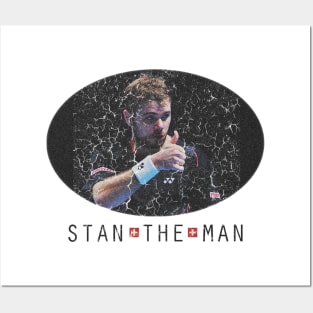 Stan The Man Posters and Art